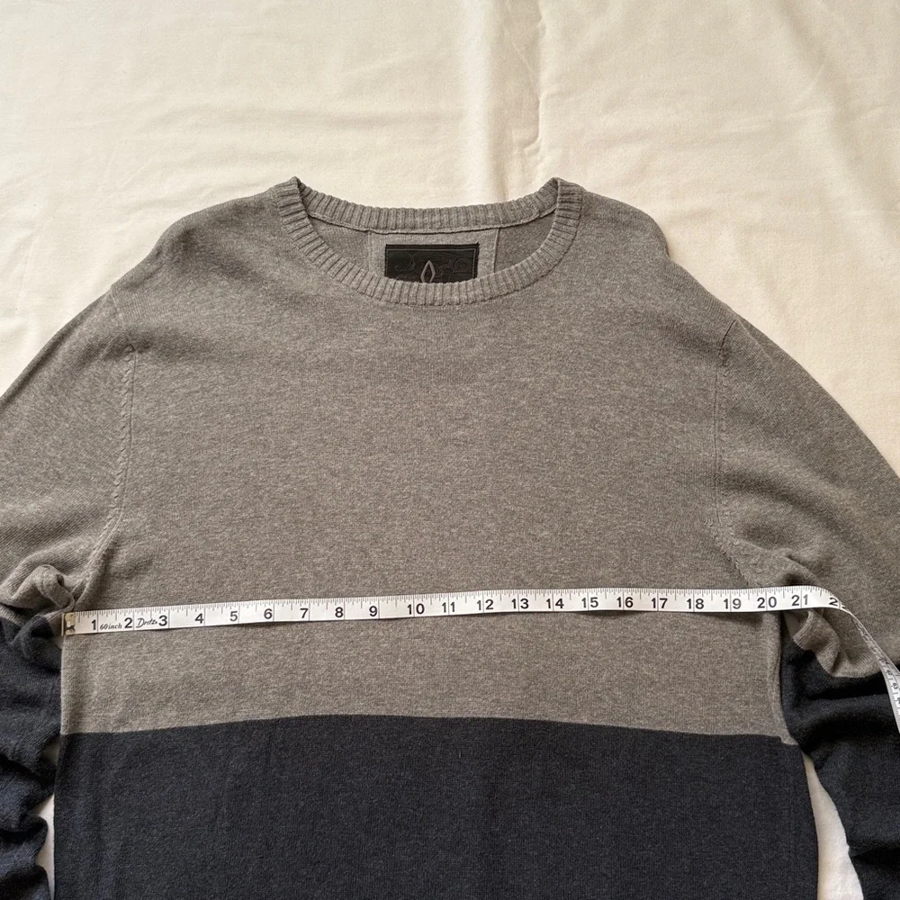 Prana modern crewneck